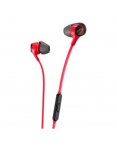 HyperX : HyperX Auriculares en la nube HyperX II (color rojo)