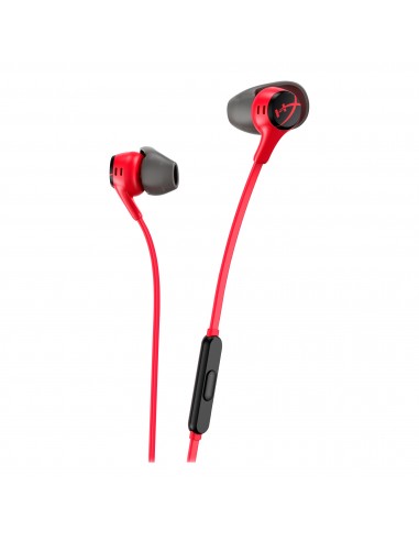 HyperX : HyperX Auriculares en la nube HyperX II (color rojo)