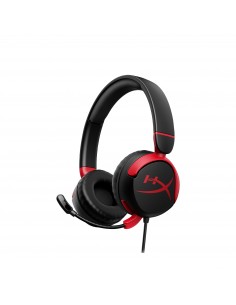 HyperX : Cloud Mini: auriculares gaming (negro)