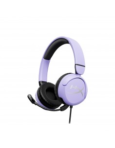 HyperX : Cloud Mini: auriculares gaming (lavanda)
