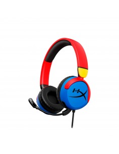 HyperX : Cloud Mini: auriculares gaming (multi)