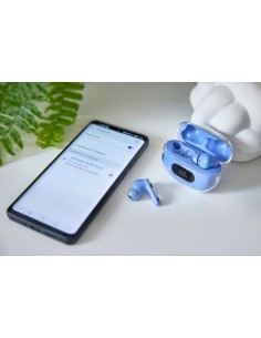 Intenso : T315AE Auriculares True Wireless Stereo (TWS) Dentro de oído Llamadas/Música/Deporte/Uso diario USB Tipo C Bluetooth A