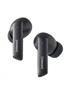 Intenso : T500HAE Auriculares True Wireless Stereo (TWS) Dentro de oído Llamadas/Música/Deporte/Uso diario USB Tipo C Bluetooth