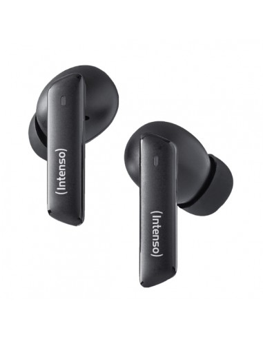 Intenso : T500HAE Auriculares True Wireless Stereo (TWS) Dentro de oído Llamadas/Música/Deporte/Uso diario USB Tipo C Bluetooth