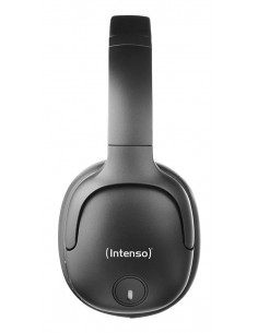 Intenso : O400HA Auriculares Inalámbrico De mano Música/uso diario Bluetooth Negro