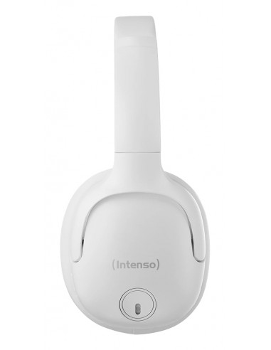 Intenso : O400HA Auriculares Inalámbrico De mano Música/uso diario Bluetooth Blanco