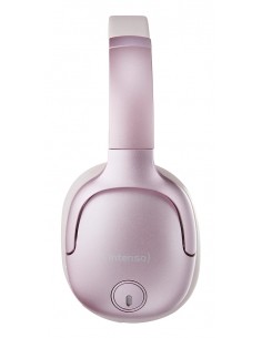 Intenso : O400HA Auriculares Inalámbrico De mano Música/uso diario Bluetooth Rosa