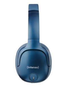 Intenso : O400HA Auriculares Inalámbrico De mano Música/uso diario Bluetooth Azul