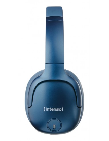 Intenso : O400HA Auriculares Inalámbrico De mano Música/uso diario Bluetooth Azul