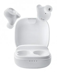 Intenso : T200 Auriculares Inalámbrico Dentro de oído Llamadas/Música USB Tipo C Bluetooth Blanco