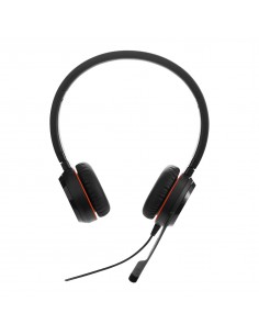 Jabra : Evolve 30 II Auriculares Alámbrico Diadema Oficina/Centro de llamadas USB tipo A Negro