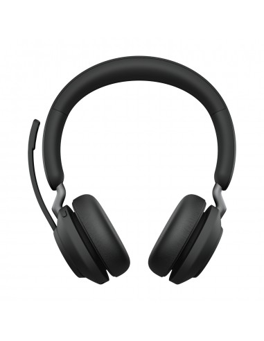 Jabra : Evolve2 65 Auriculares Inalámbrico Diadema Oficina/Centro de llamadas USB tipo A Bluetooth Negro