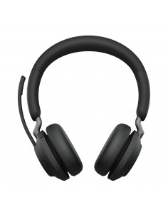 Jabra : Evolve2 65 Auriculares Inalámbrico Diadema Oficina/Centro de llamadas USB tipo A Bluetooth Negro