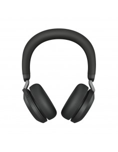 Jabra : Evolve2 75 Auriculares Inalámbrico Diadema Oficina/Centro de llamadas Bluetooth Negro