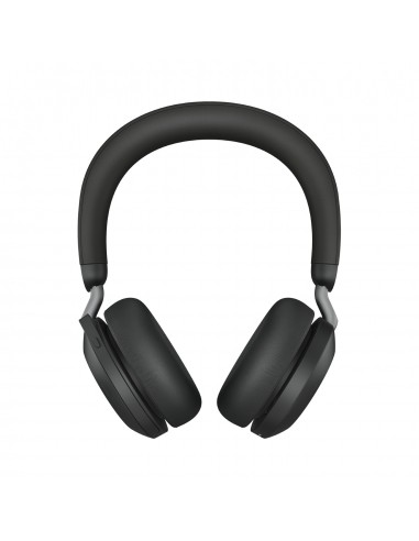 Jabra : Evolve2 75 Auriculares Inalámbrico Diadema Oficina/Centro de llamadas Bluetooth Negro