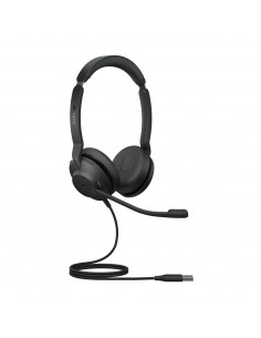 Jabra : Evolve2 30 SE Auriculares Alámbrico Diadema Oficina/Centro de llamadas USB tipo A Negro