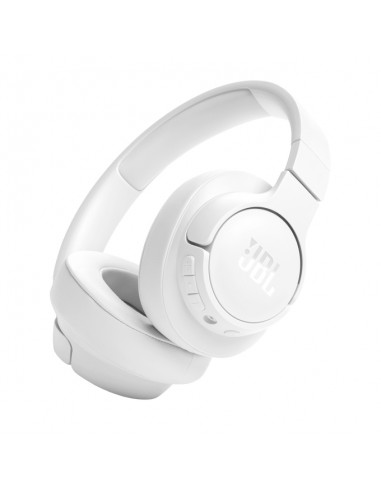 JBL : Tune 720BT Auriculares Inalámbrico Diadema Llamadas/Música Bluetooth Blanco
