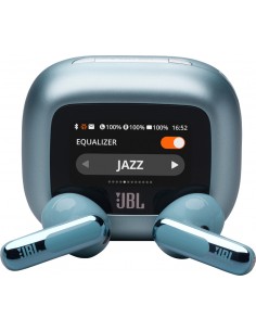 JBL : Live Flex 3 Auriculares Inalámbrico Dentro de oído Llamadas/Música/Deporte/Uso diario Bluetooth Azul
