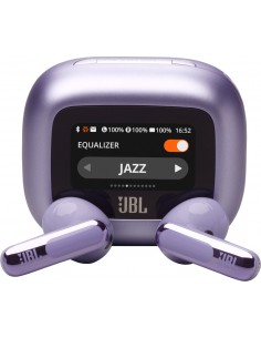 JBL : Live Flex 3 Auriculares Inalámbrico Dentro de oído Llamadas/Música/Deporte/Uso diario Bluetooth Púrpura