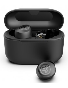 JLab : GO Air POP True Wireless Auriculares True Wireless Stereo (TWS) Dentro de oído Llamadas/Música Bluetooth Negro