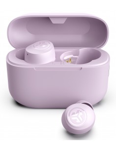 JLab : GO Air POP True Wireless Auriculares True Wireless Stereo (TWS) Dentro de oído Llamadas/Música Bluetooth Lila