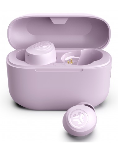 JLab : GO Air POP True Wireless Auriculares True Wireless Stereo (TWS) Dentro de oído Llamadas/Música Bluetooth Lila