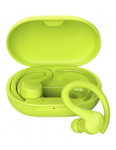 JLab : Go Air Sport Auriculares True Wireless Stereo (TWS) Dentro de oído Deportes Bluetooth Amarillo