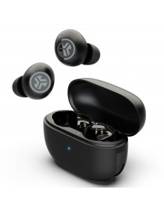 JLab : Go Pop ANC Auriculares True Wireless Stereo (TWS) Dentro de oído Llamadas/Música Bluetooth Negro