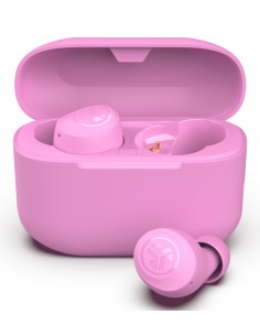 JLab : Go Air Pop Auriculares True Wireless Stereo (TWS) Dentro de oído Llamadas/Música Bluetooth Rosa