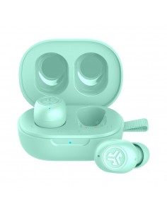 JLab : JBuds Mini Auriculares Inalámbrico Dentro de oído Llamadas/Música Bluetooth Color menta