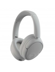 JLab : Lux ANC Auriculares Inalámbrico Diadema Música Bluetooth Blanco