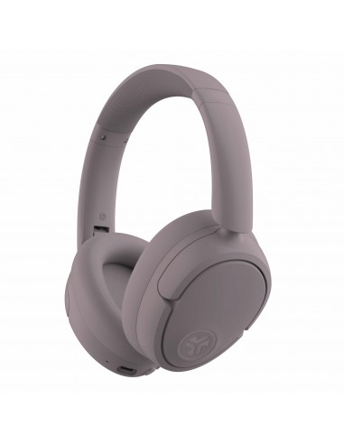 JLab : JBuds Lux ANC Auriculares Inalámbrico Diadema Llamadas/Música USB Tipo C Bluetooth Mauve