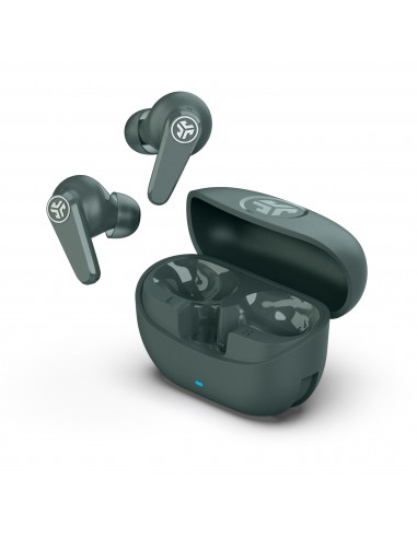 JLab : Go Pods ANC Auriculares True Wireless Stereo (TWS) Dentro de oído Llamadas/Música Bluetooth Verde