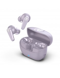 JLab : Go Pods ANC Auriculares True Wireless Stereo (TWS) Dentro de oído Llamadas/Música Bluetooth Lila