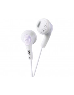 JVC : HA-F160-W-E Auriculares Alámbrico Dentro de oído Música Blanco