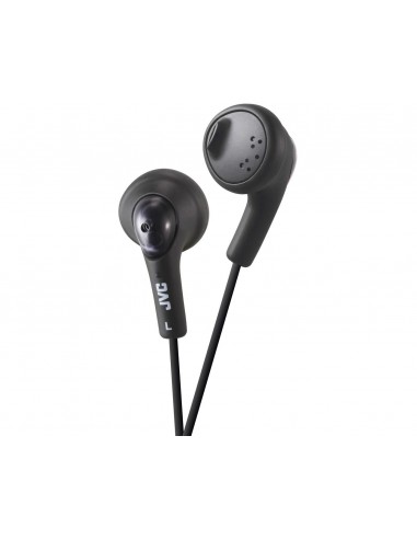 JVC : HA-F160-B-E Auriculares Alámbrico Dentro de oído Música Negro