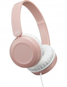 JVC : HA-S31M-P Auriculares Alámbrico Diadema Llamadas/Música Rosa