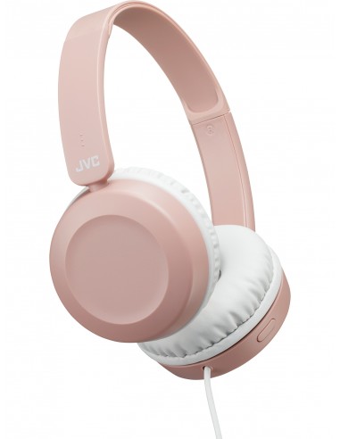 JVC : HA-S31M-P Auriculares Alámbrico Diadema Llamadas/Música Rosa