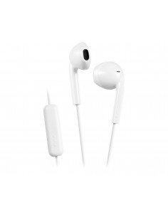 JVC : HA-F17M Auriculares Alámbrico Dentro de oído Llamadas/Música Blanco