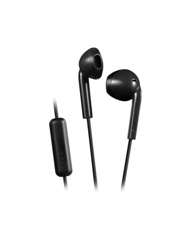 JVC : HA-F17M Auriculares Alámbrico Dentro de oído Llamadas/Música Negro