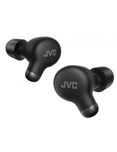 JVC : HA-A25T Auriculares True Wireless Stereo (TWS) Dentro de oído Llamadas/Música Bluetooth Negro