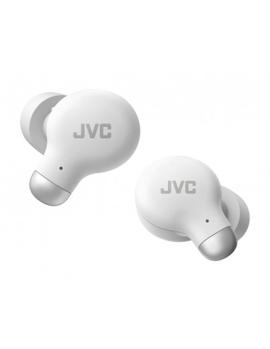 JVC : HA-A25T Auriculares True Wireless Stereo (TWS) Dentro de oído Llamadas/Música Bluetooth Blanco