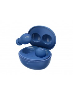 JVC : HA-A6T Auriculares True Wireless Stereo (TWS) Dentro de oído Llamadas/Música Bluetooth Azul