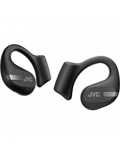JVC : HA-NP50T Auriculares True Wireless Stereo (TWS) gancho de oreja, Dentro de oído Llamadas/Música Bluetooth Negro