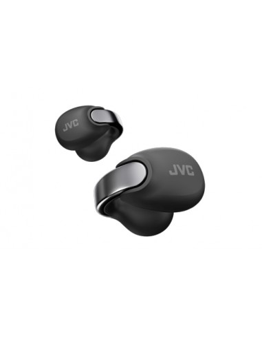 JVC : Nearphone Auriculares True Wireless Stereo (TWS) Clip de oreja Llamadas/Música Bluetooth Negro