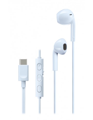 JVC : HA-FR17UC Auriculares Alámbrico Dentro de oído Llamadas/Música USB Tipo C Azul