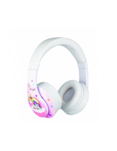 Konix : Be Magic Auriculares Alámbrico Diadema Juego Multicolor