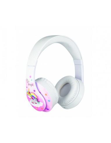 Konix : Be Magic Auriculares Alámbrico Diadema Juego Multicolor