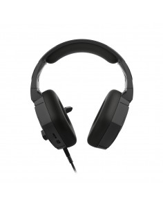 Krom : KOPA PRO Auriculares Alámbrico Diadema Juego Negro