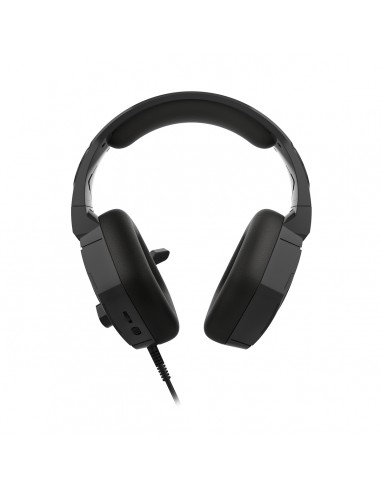 Krom : KOPA PRO Auriculares Alámbrico Diadema Juego Negro